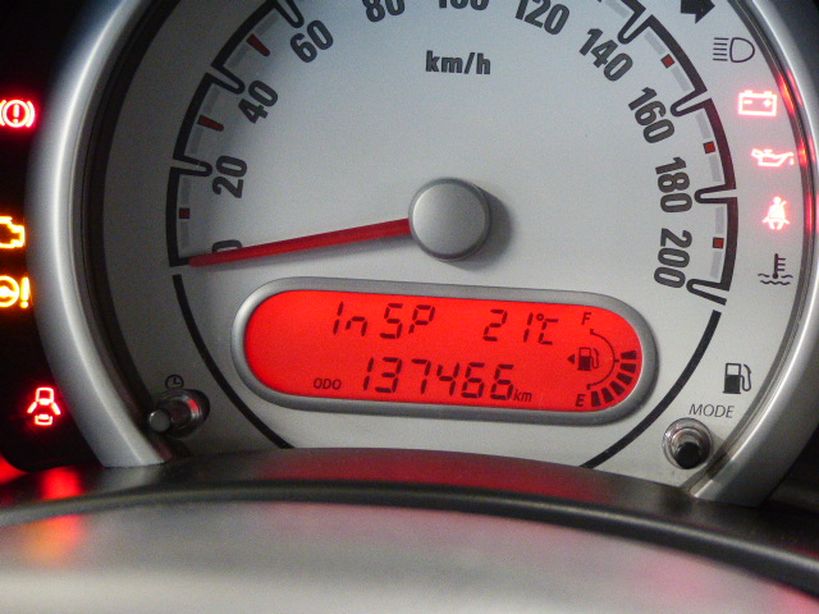 OPEL AGILA 2009 - Photo n°9