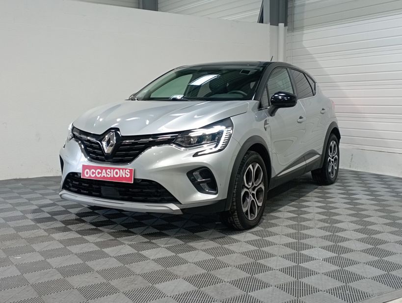 RENAULT CAPTUR 2022 - Photo n°1