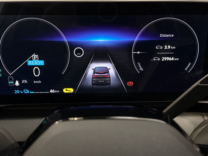 RENAULT MEGANE E TECH 2022 - Photo n°38