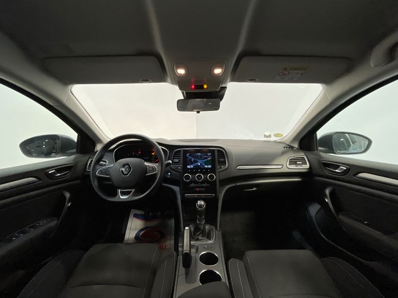 RENAULT MEGANE IV ESTATE 2022 - Photo n°30