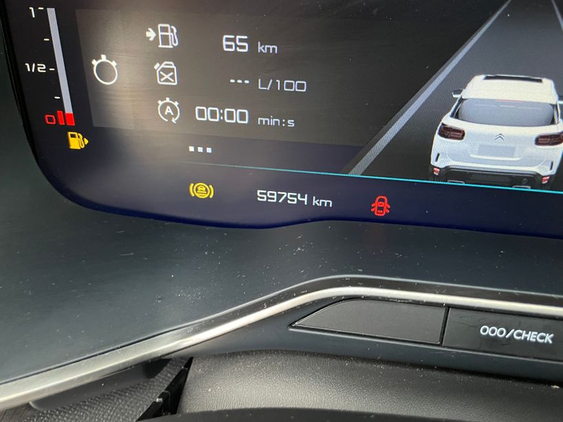 CITROEN C5 AIRCROSS 2023 - Photo n°33