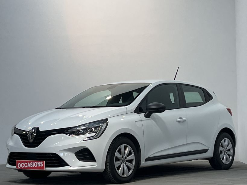 RENAULT CLIO V SOCIETE 2020 - Photo n°1