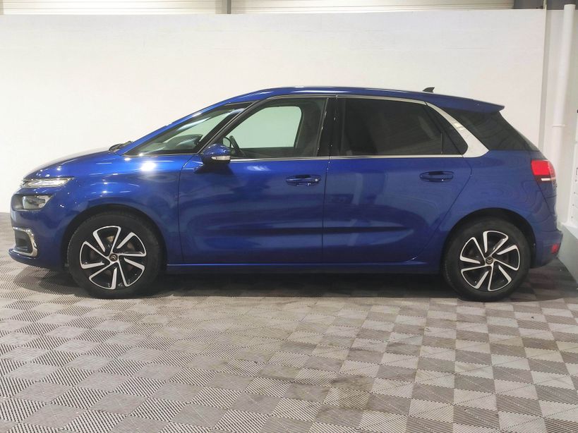 CITROEN C4 PICASSO 2017 - Photo n°4