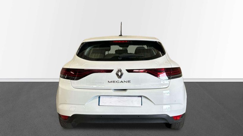 RENAULT MEGANE IV BERLINE 2021 - Photo n°6