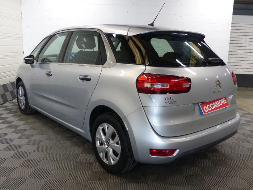 CITROEN C4 PICASSO 2014 - Photo n°21
