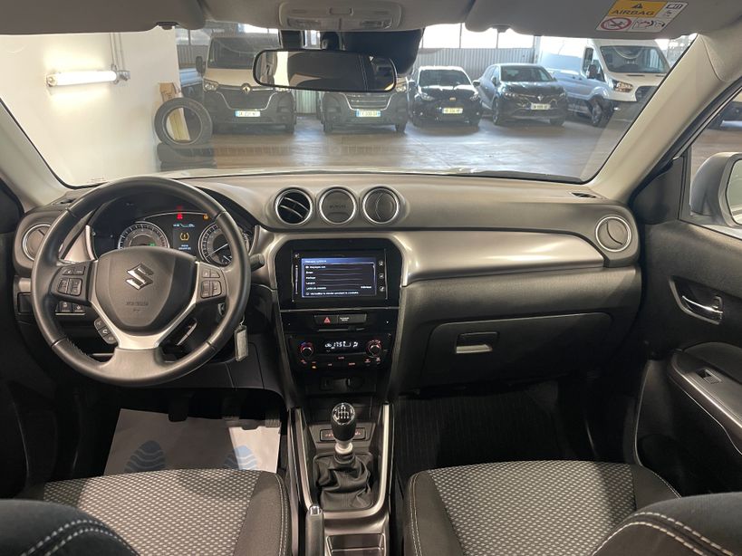 SUZUKI VITARA 2022 - Photo n°32