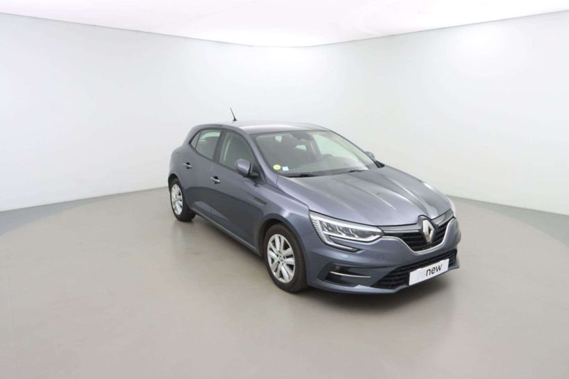 RENAULT MEGANE IV BERLINE 2022 - Photo n°3