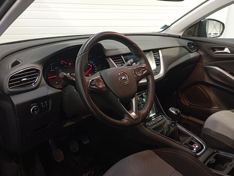 OPEL GRANDLAND X 2019 - Photo n°12