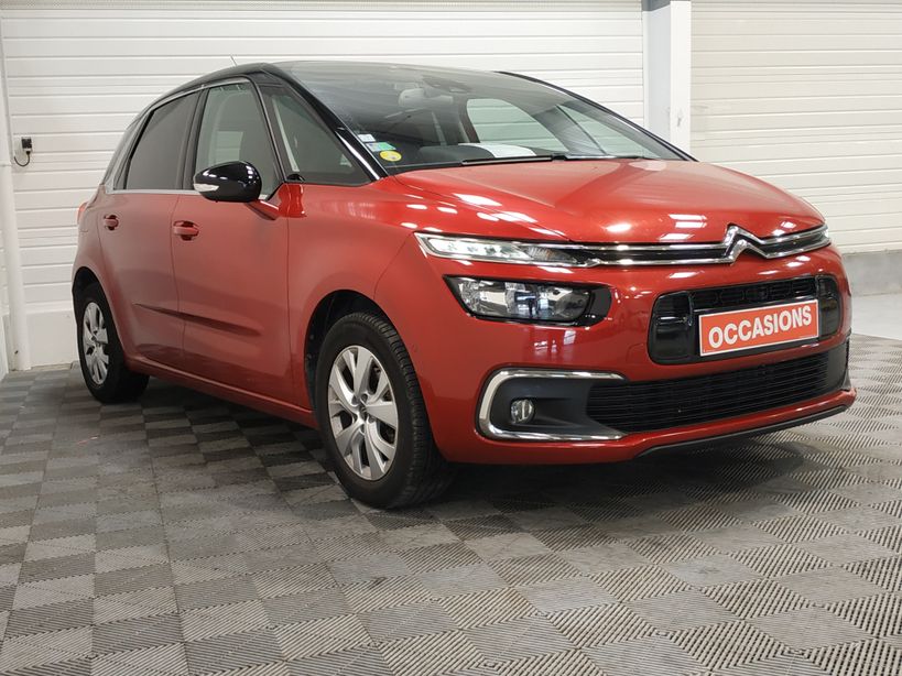 CITROEN C4 PICASSO 2017 - Photo n°3