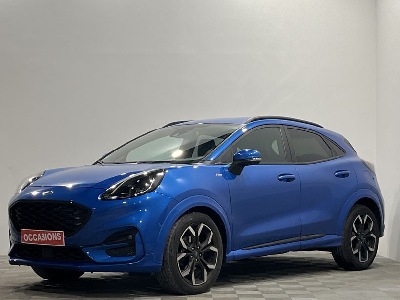 FORD PUMA 2021 - Photo n°1