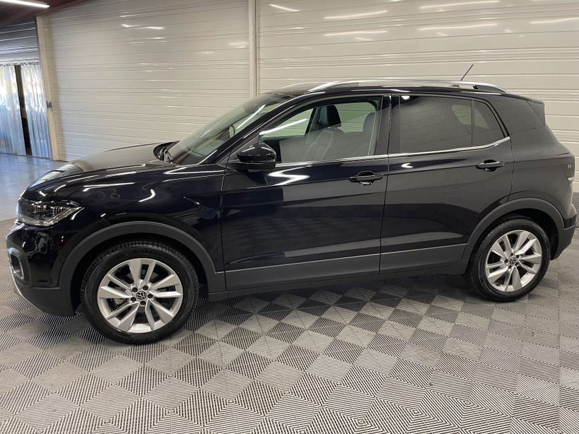 VOLKSWAGEN T CROSS 2023 - Photo n°4