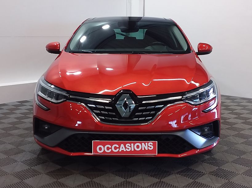RENAULT MEGANE IV BERLINE 2022 - Photo n°2