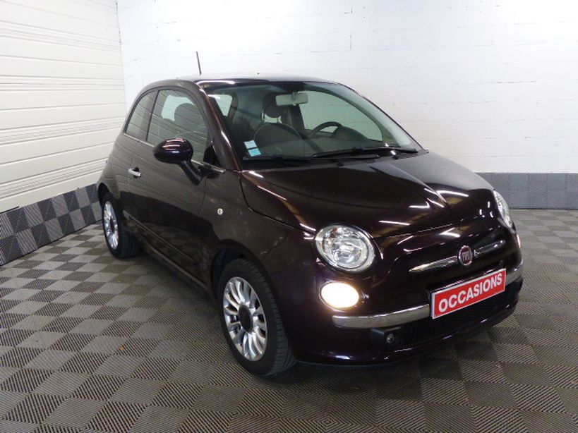 FIAT 500 SERIE 3 2014 - Photo n°3