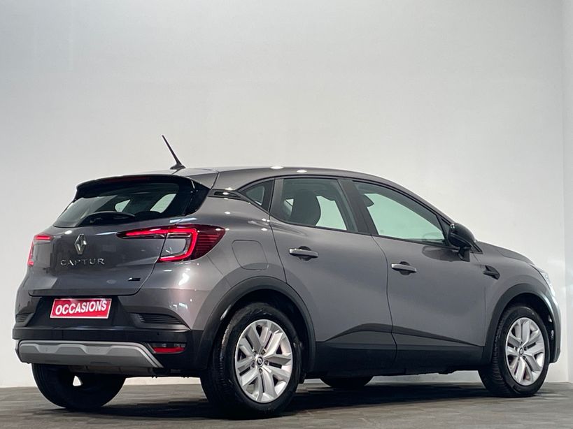 RENAULT CAPTUR 2023 - Photo n°3