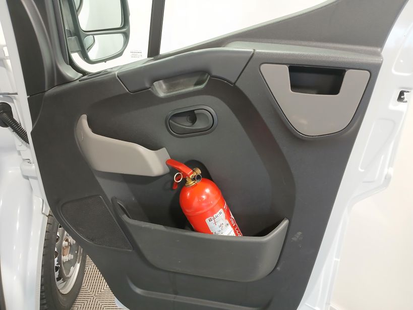 RENAULT MASTER FOURGON 2018 - Photo n°10