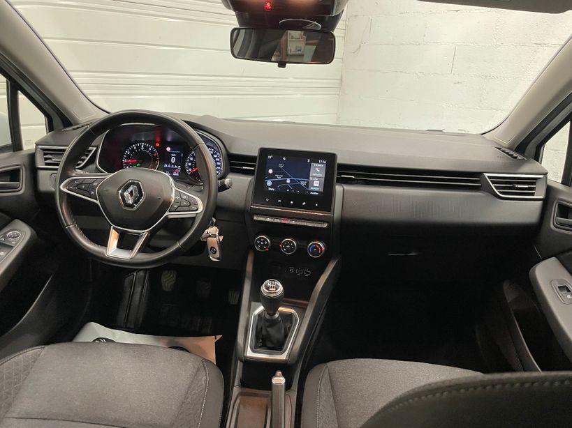 RENAULT CLIO V 2021 - Photo n°28