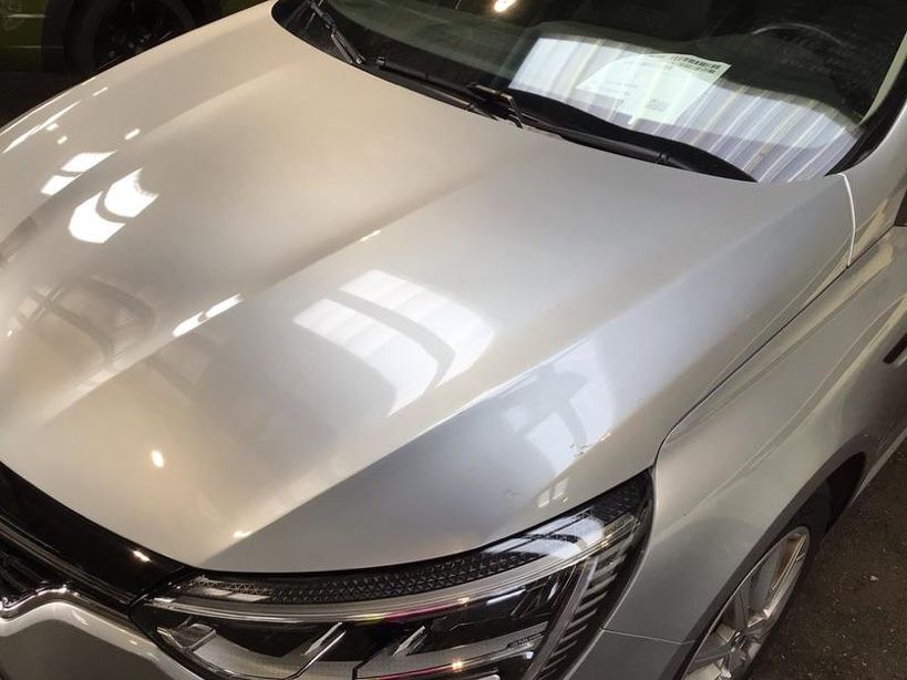 RENAULT MEGANE IV ESTATE 2021 - Photo n°9