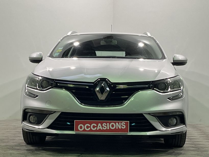 RENAULT MEGANE IV ESTATE 2019 - Photo n°5