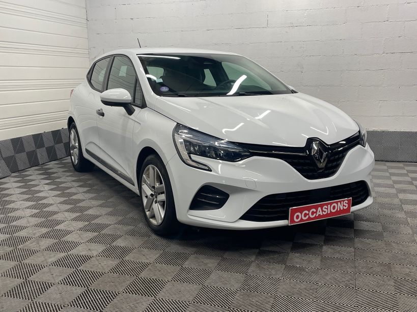 RENAULT CLIO V 2021 - Photo n°3