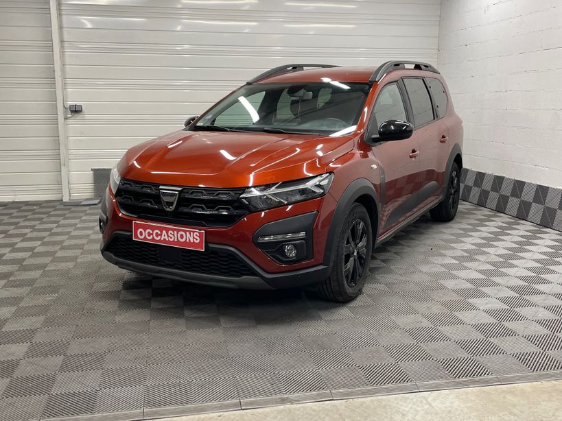 DACIA JOGGER 2022 - Photo n°1