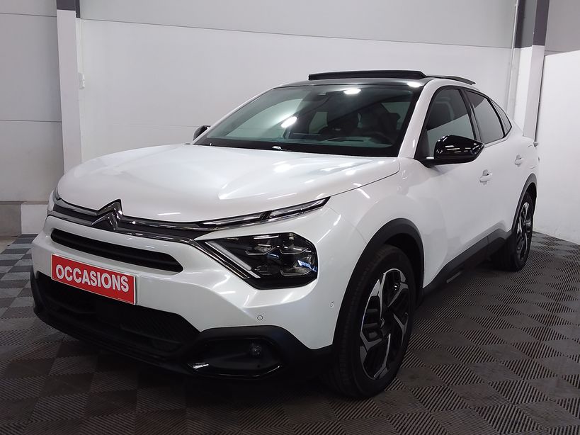 CITROEN C4 X 2023 - Photo n°1