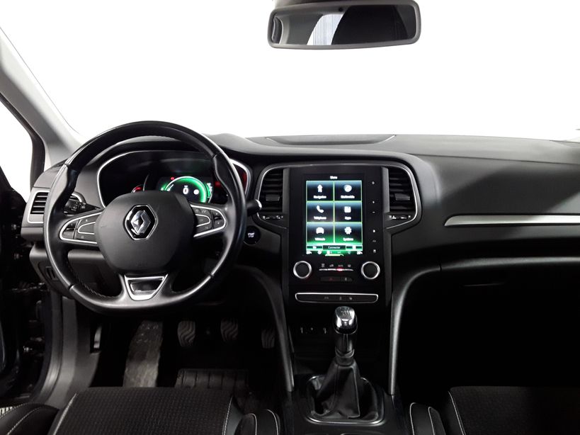 RENAULT MEGANE IV BERLINE 2016 - Photo n°23