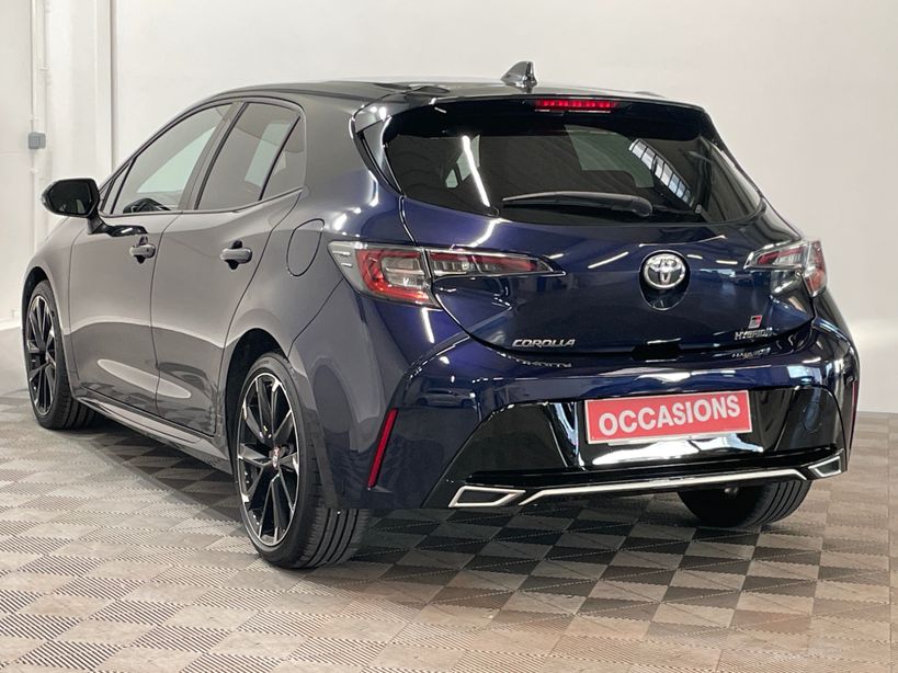 TOYOTA COROLLA HYBRIDE MY22 2022 - Photo n°6