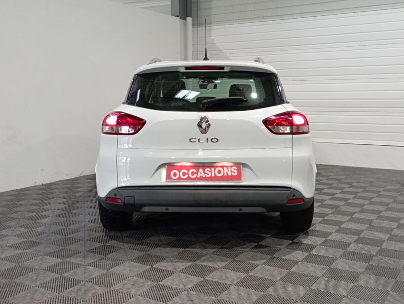 RENAULT CLIO IV ESTATE BUSINESS 2019 - Photo n°7