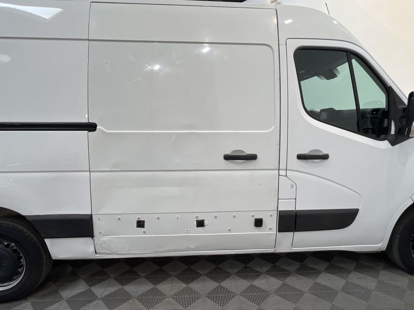 RENAULT MASTER FOURGON 2020 - Photo n°11