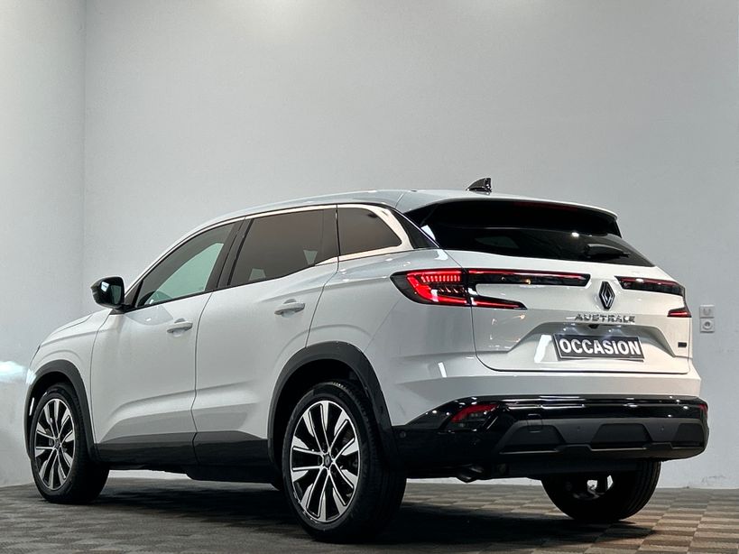 RENAULT AUSTRAL 2025 - Photo n°4