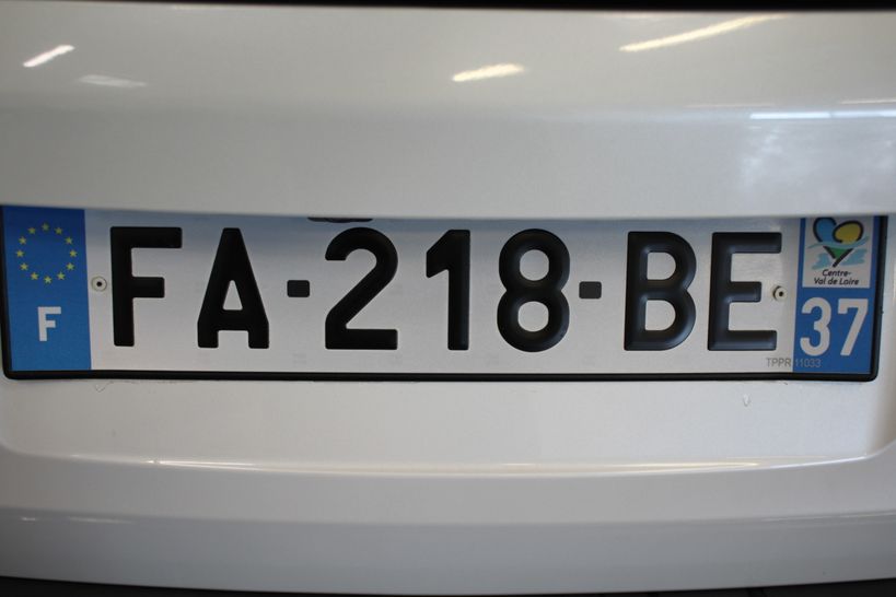 PEUGEOT 3008 2018 - Photo n°1