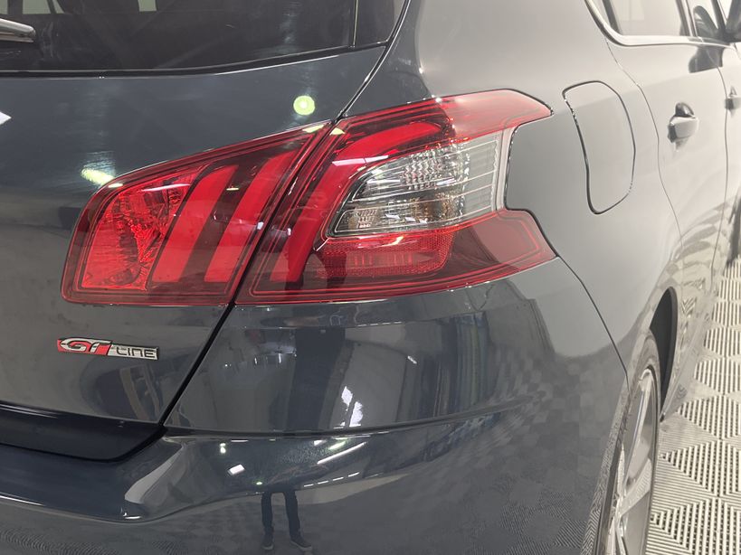 PEUGEOT 308 2018 - Photo n°7