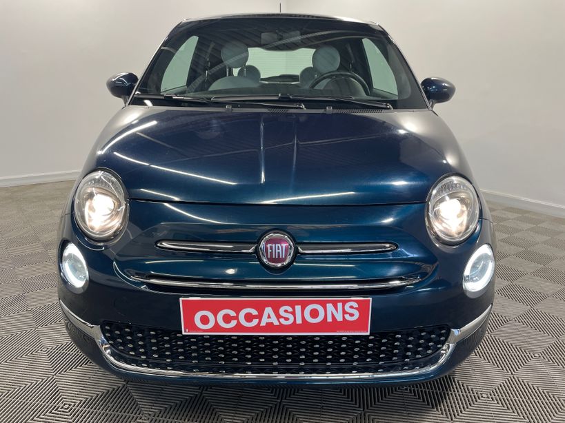 FIAT 500 SERIE 9 EURO 6D FULL 2021 - Photo n°2