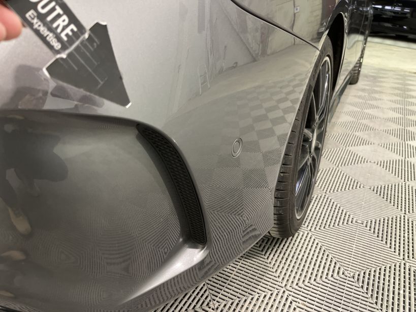 MERCEDES CLASSE CLA SHOOTING BRAKE 2017 - Photo n°2