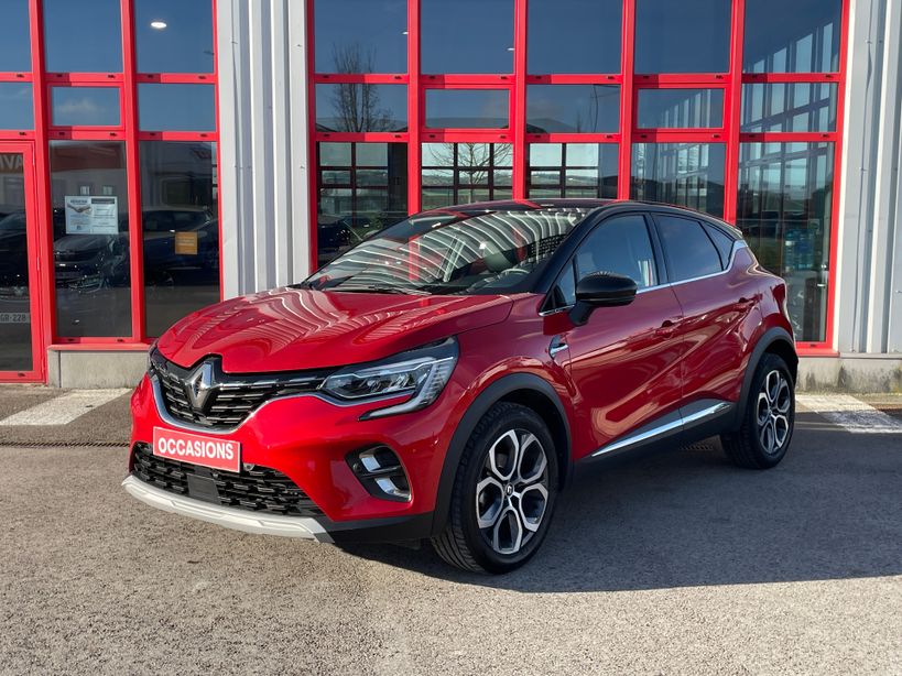 RENAULT CAPTUR 2023 - Photo n°2