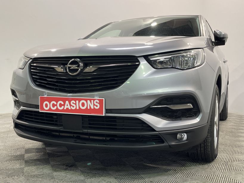 OPEL GRANDLAND X 2019 - Photo n°45