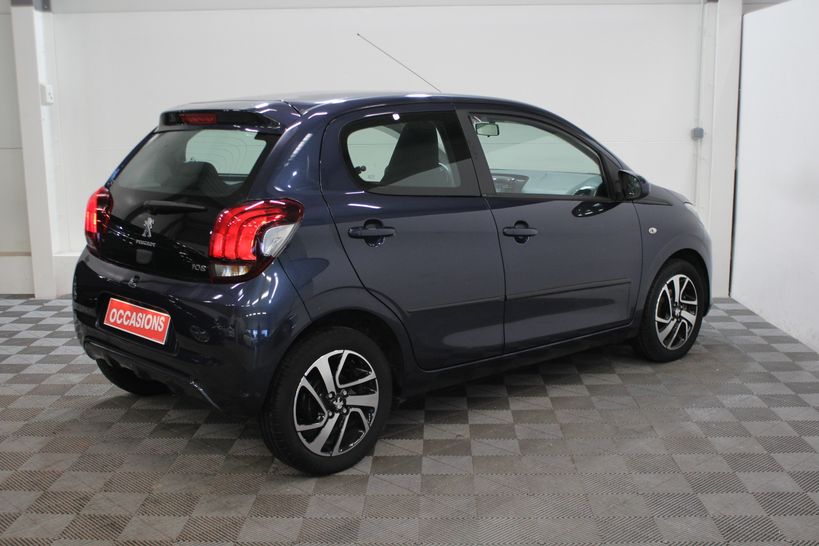 PEUGEOT 108 2017 - Photo n°4