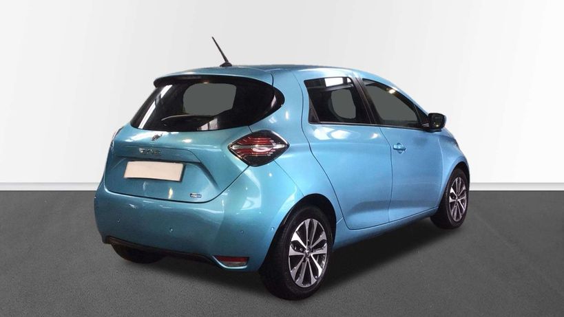 RENAULT ZOE E TECH ELECTRIQUE 2021 - Photo n°5