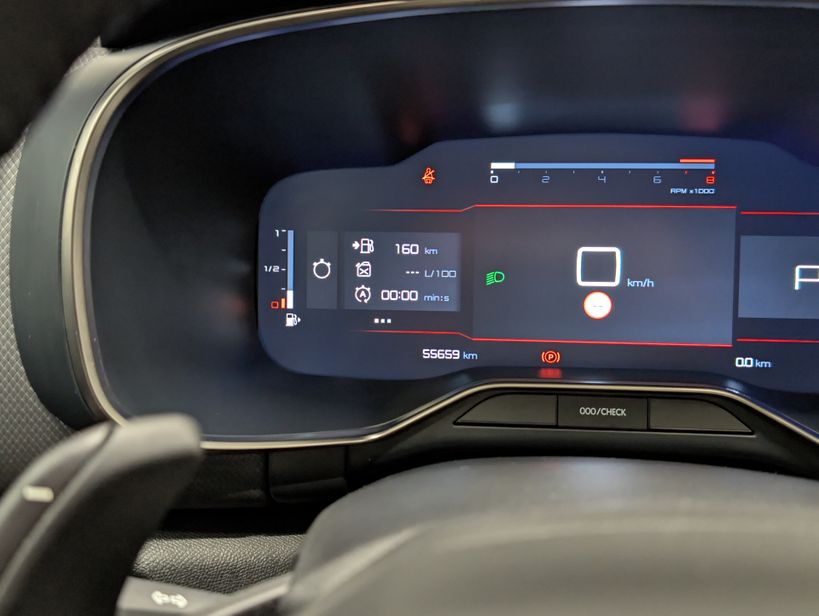 CITROEN C5 AIRCROSS 2023 - Photo n°12