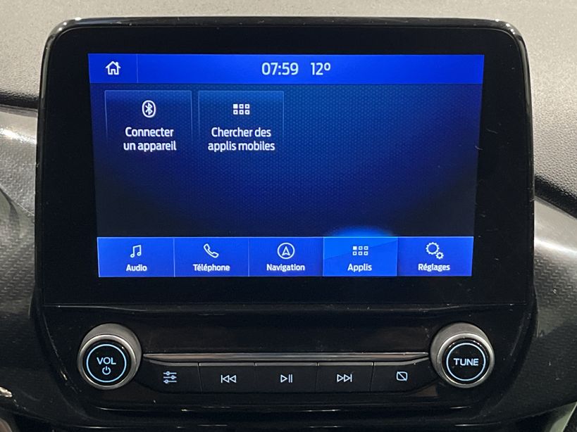 FORD FIESTA 2021 - Photo n°16