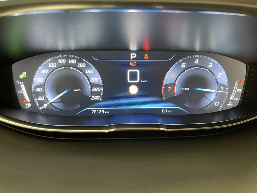 PEUGEOT 3008 2019 - Photo n°15