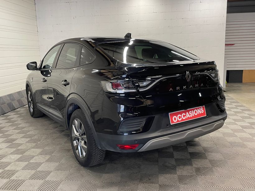RENAULT ARKANA 2024 - Photo n°8