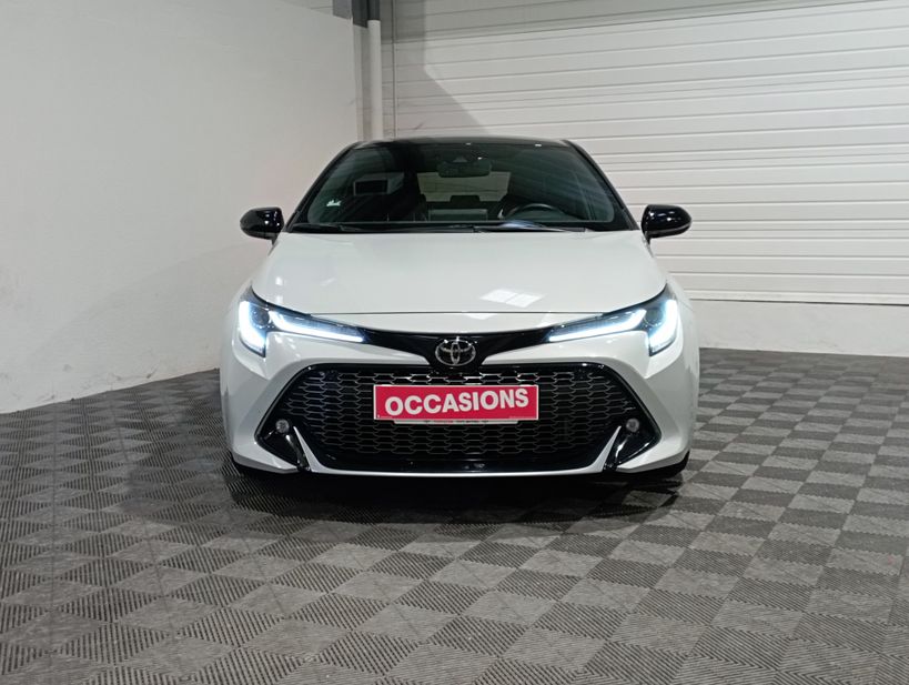 TOYOTA COROLLA HYBRIDE MY20 2021 - Photo n°2