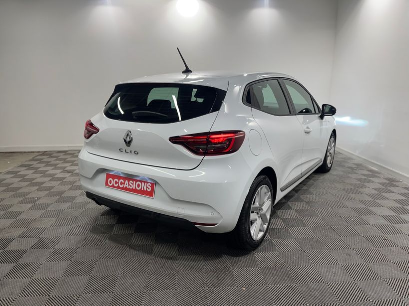 RENAULT CLIO V 2021 - Photo n°6