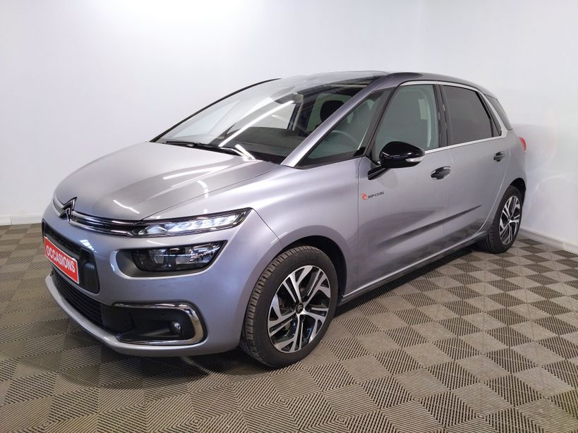 CITROEN C4 SPACETOURER 2019 - Photo n°1