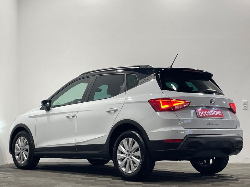 SEAT ARONA 2025 - Photo n°4