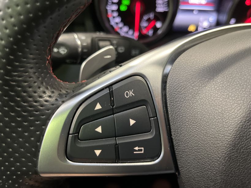 MERCEDES CLASSE CLA SHOOTING BRAKE 2017 - Photo n°25