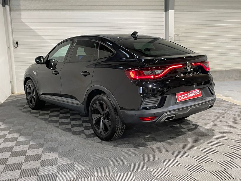 RENAULT ARKANA 2022 - Photo n°7