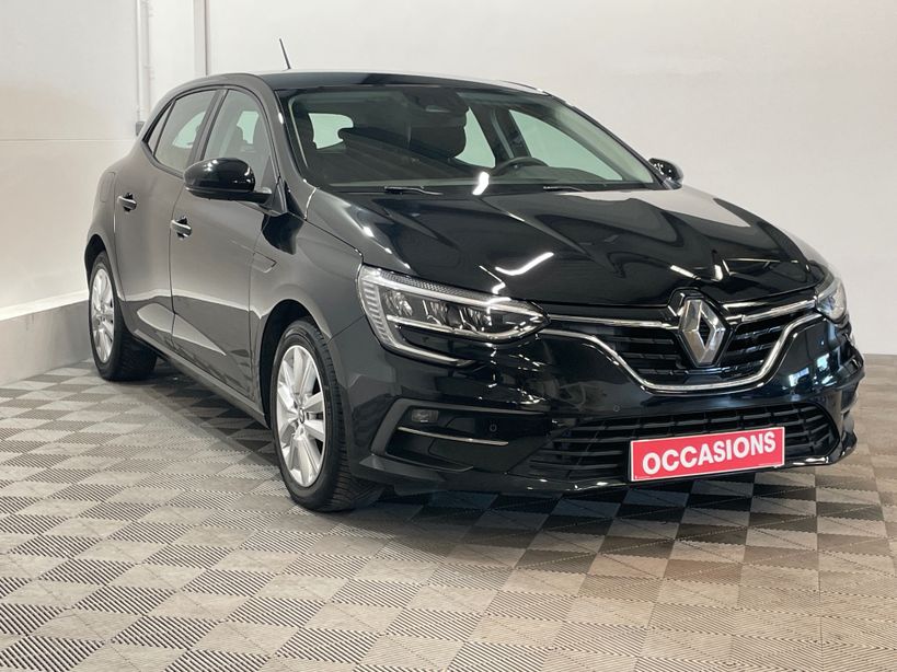 RENAULT MEGANE IV BERLINE 2022 - Photo n°3
