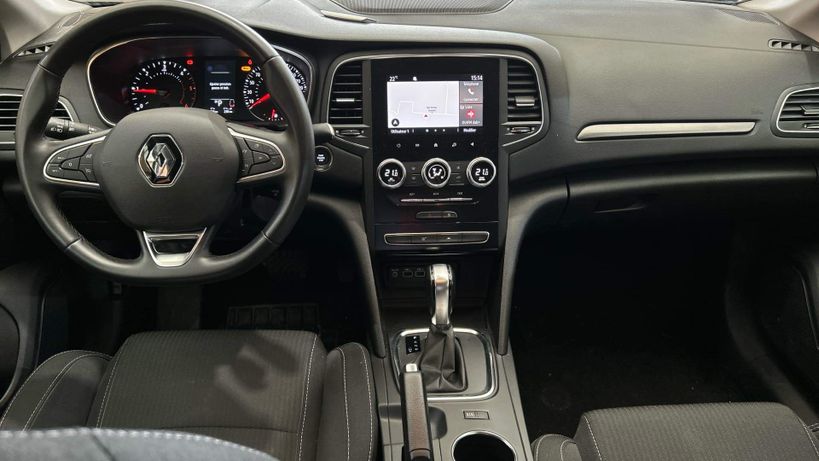 RENAULT MEGANE IV ESTATE 2022 - Photo n°11